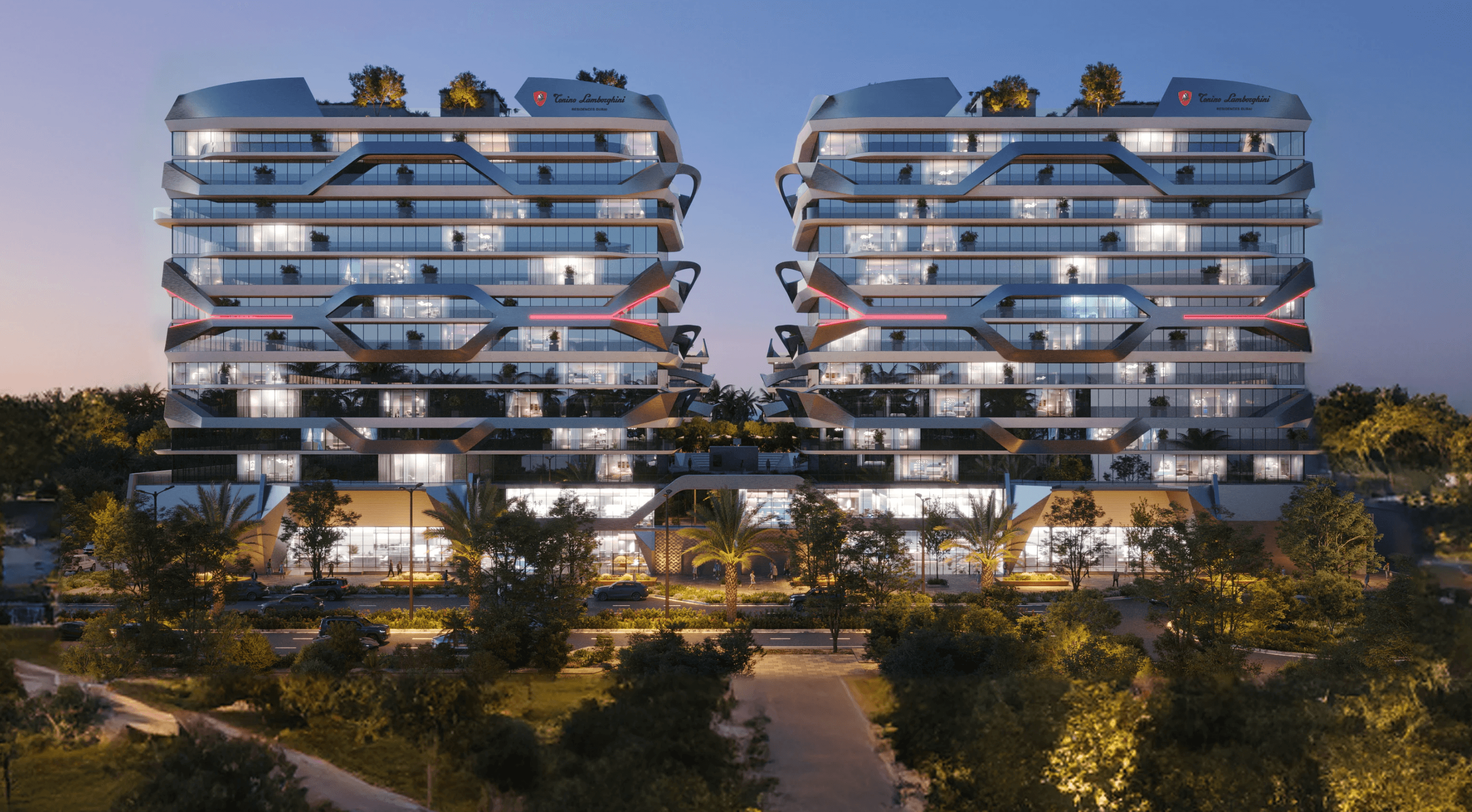 Lamborghini Residence