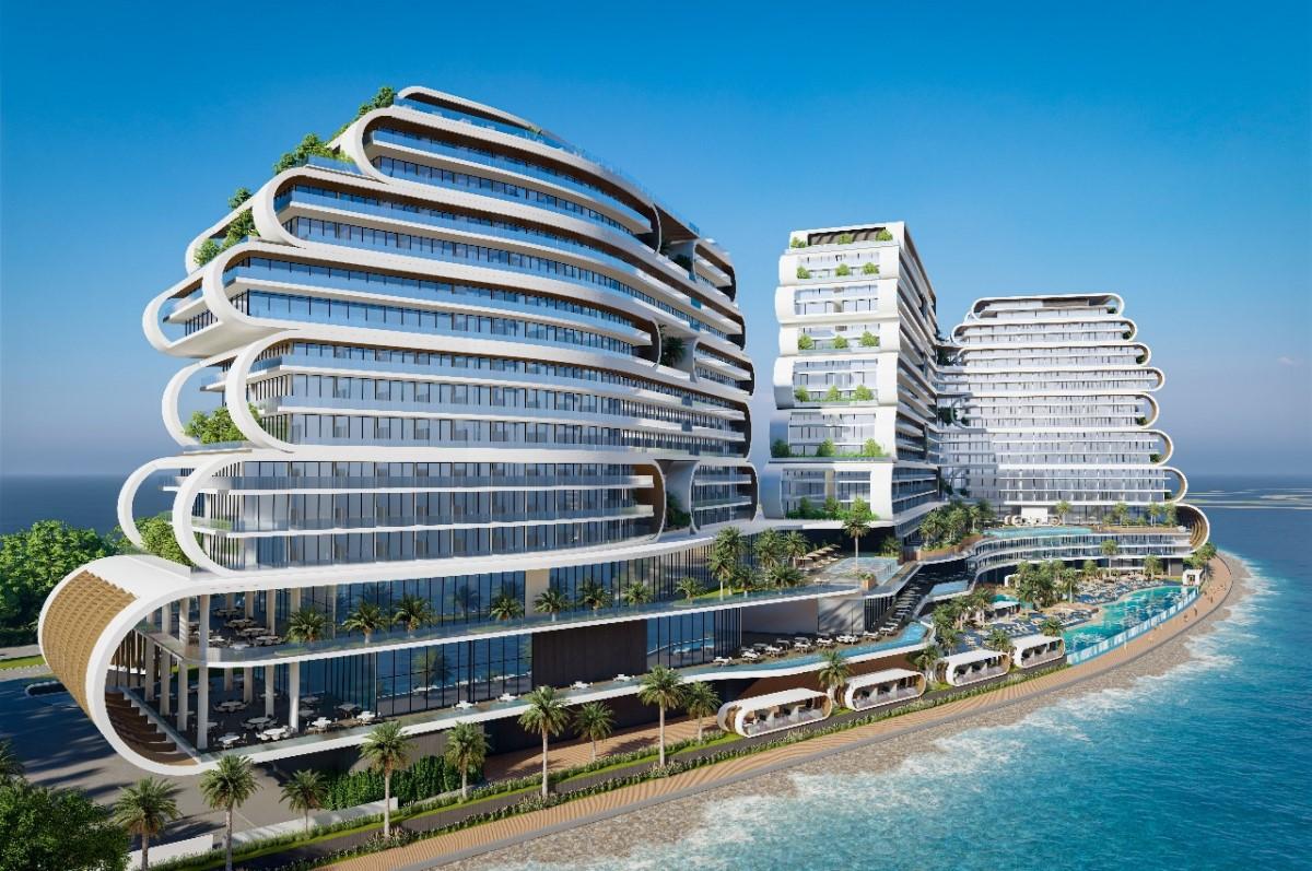 Park Hyatt The Creek, Dubai