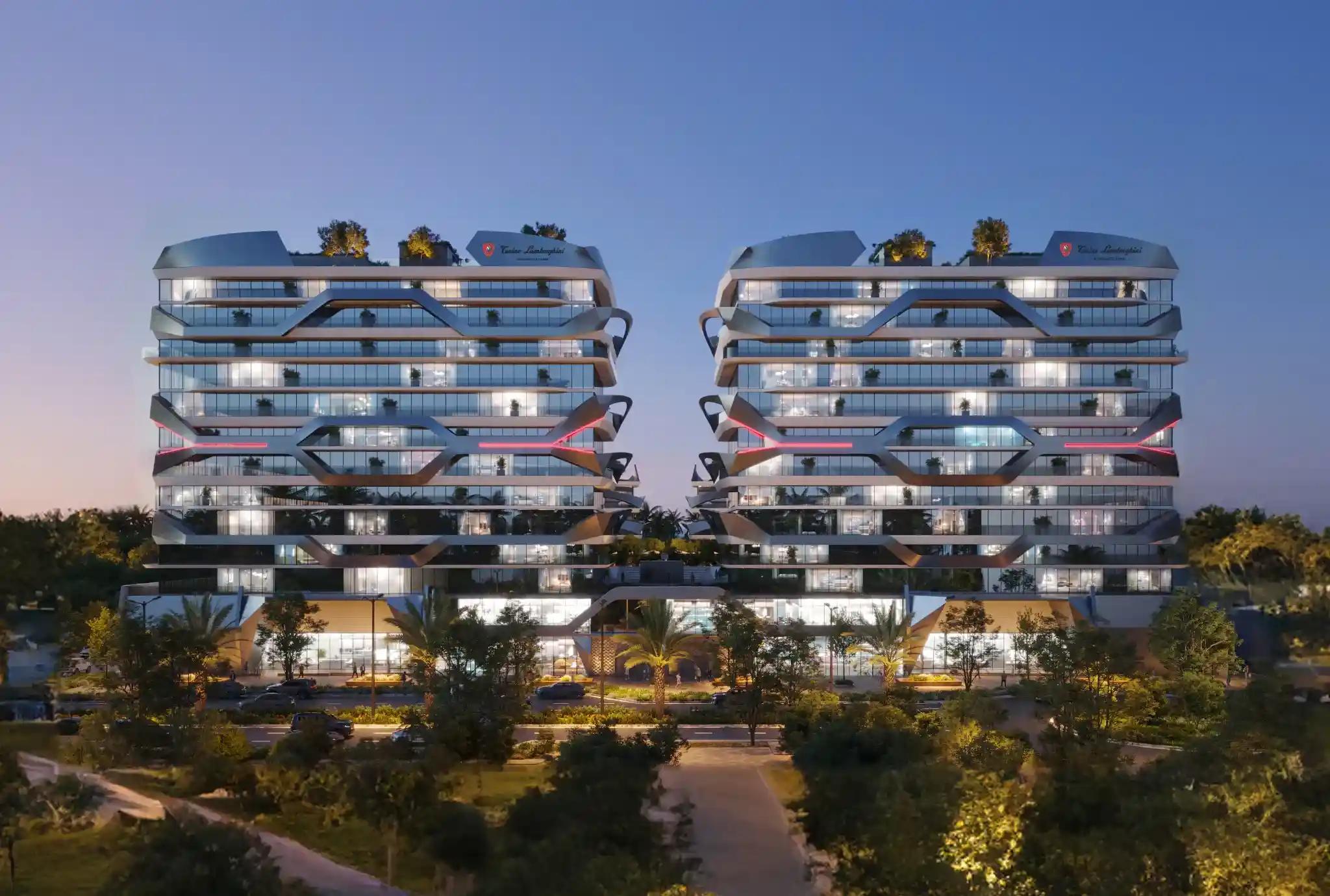 Lamborghini Residence 3